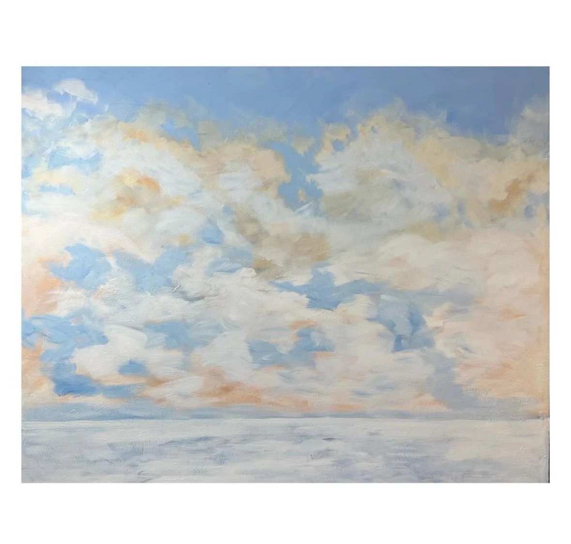 Lake Winnipeg Winter