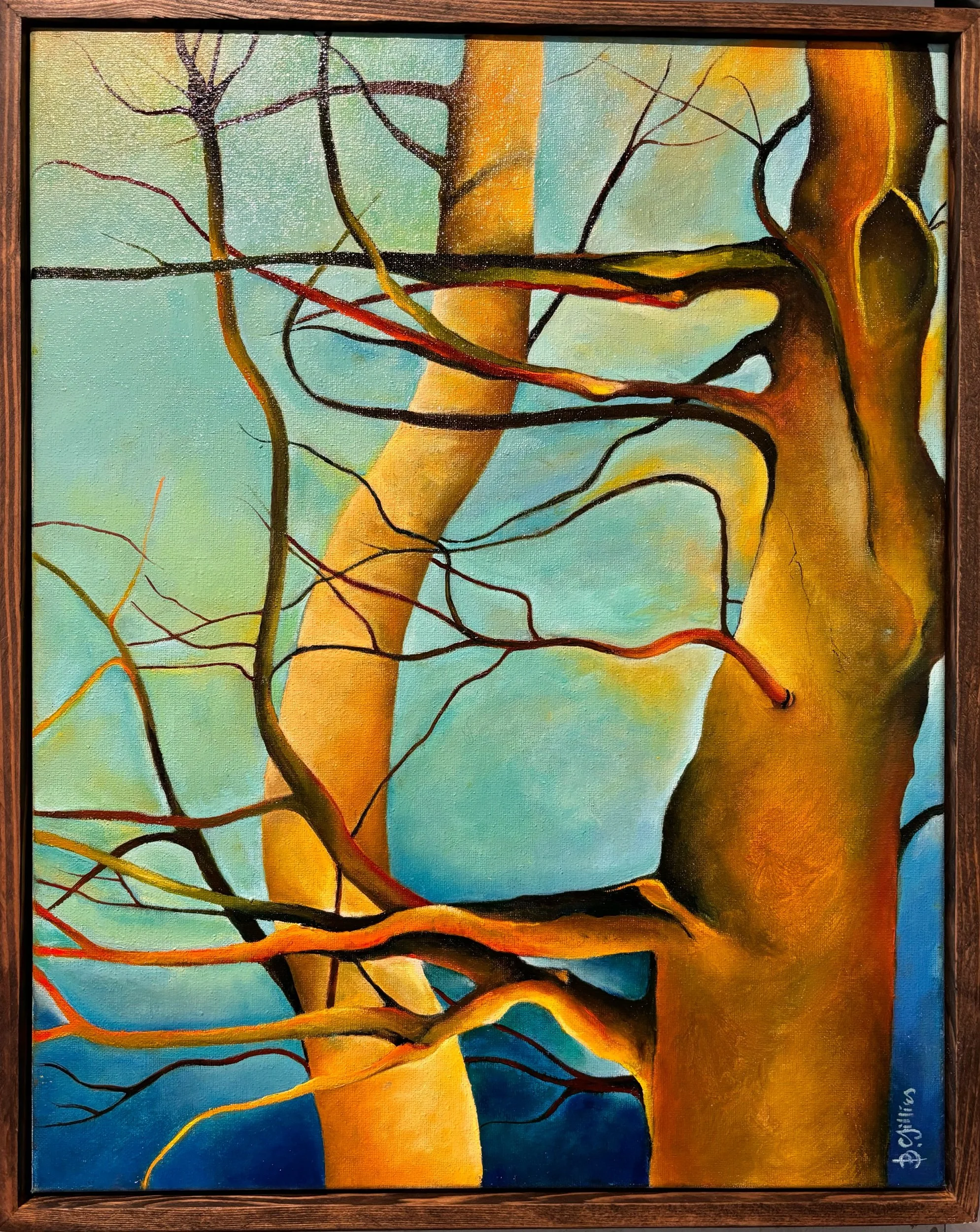 Enchantment and Sorrow