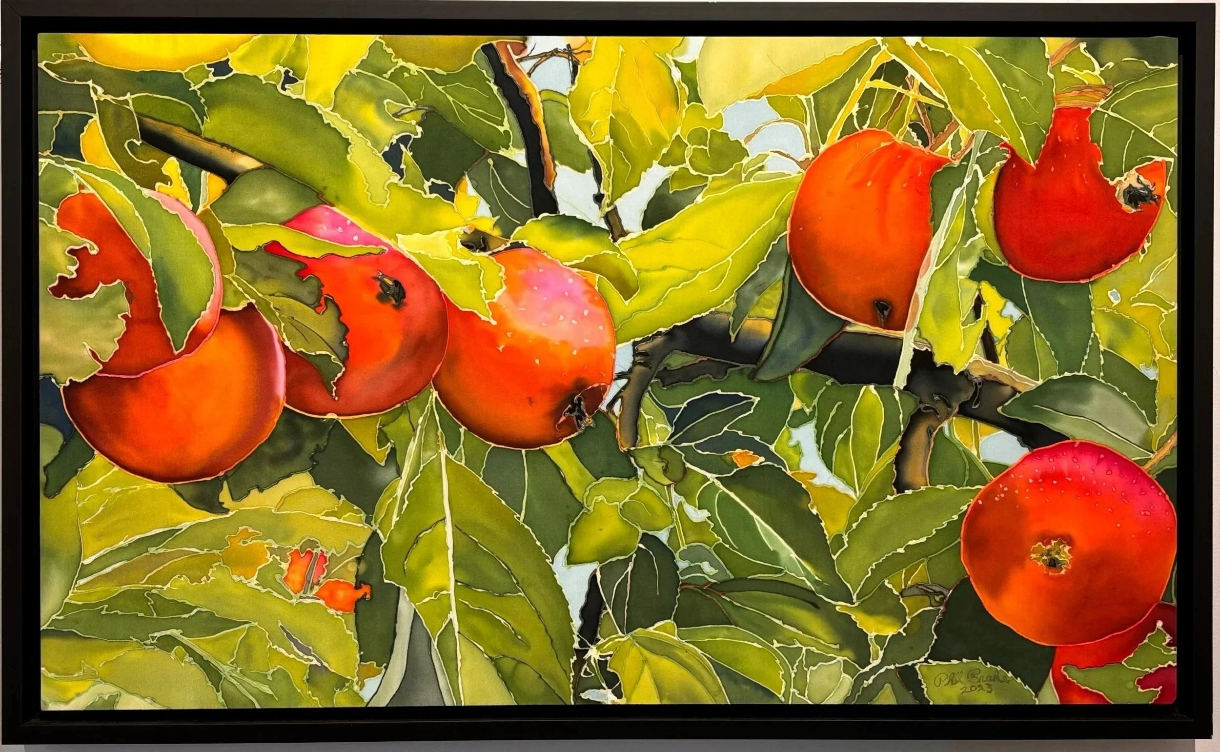 Thoughts of Moms Apple Pie