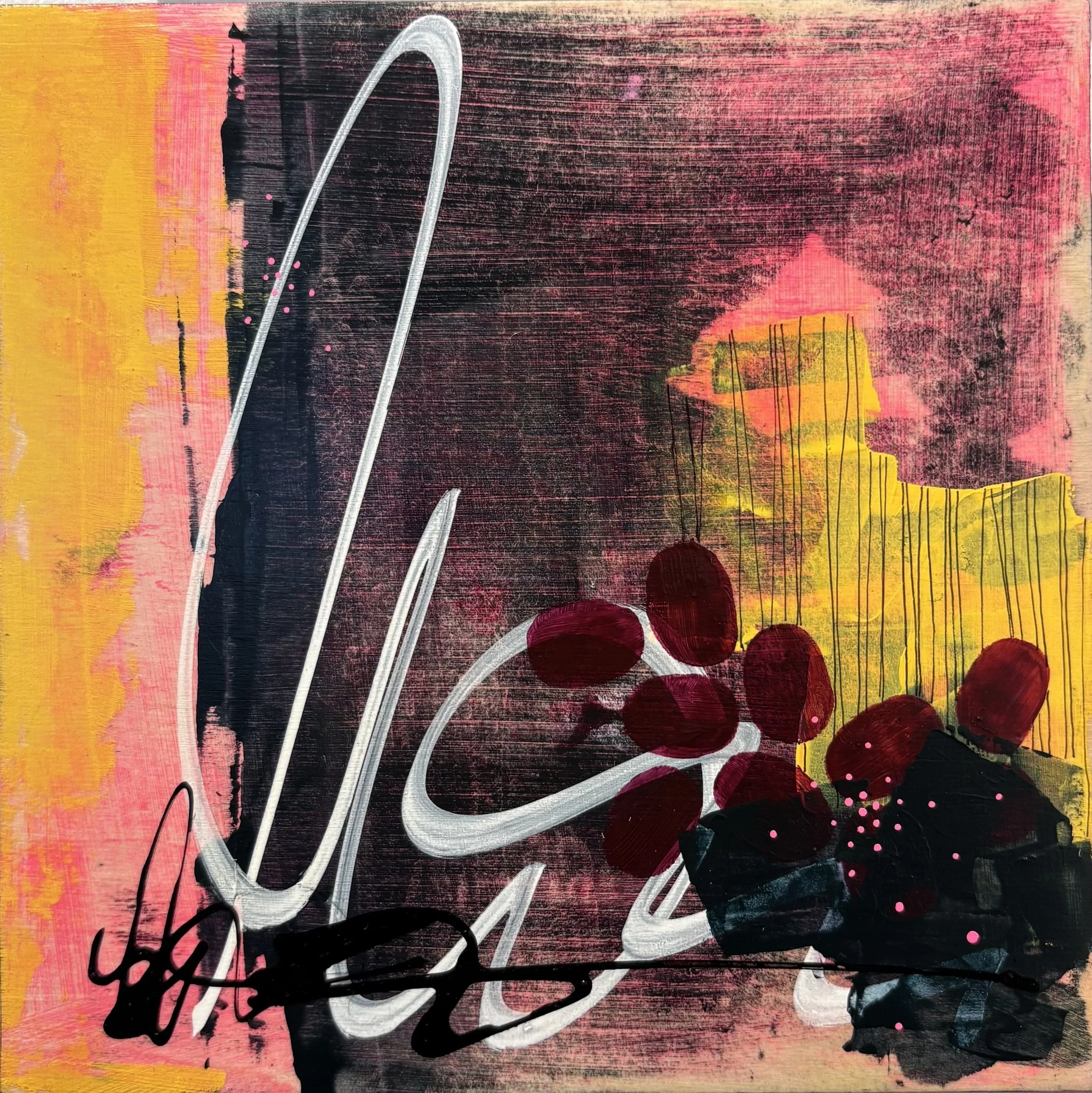 IF ABSTRACT WAS A SELF-PORTRAIT