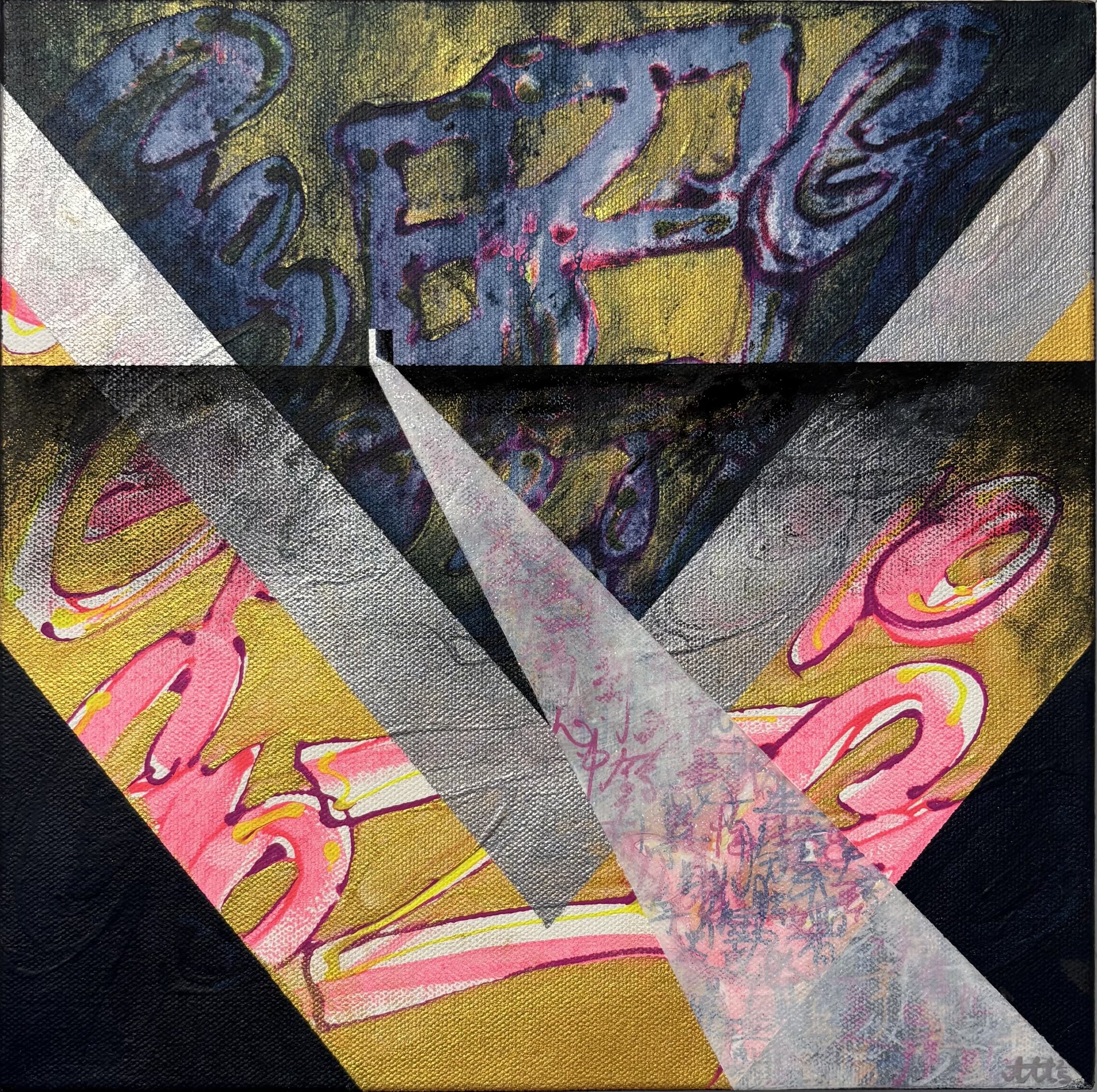 JUST GO (GO GO)- THE WAY OUT SERIES