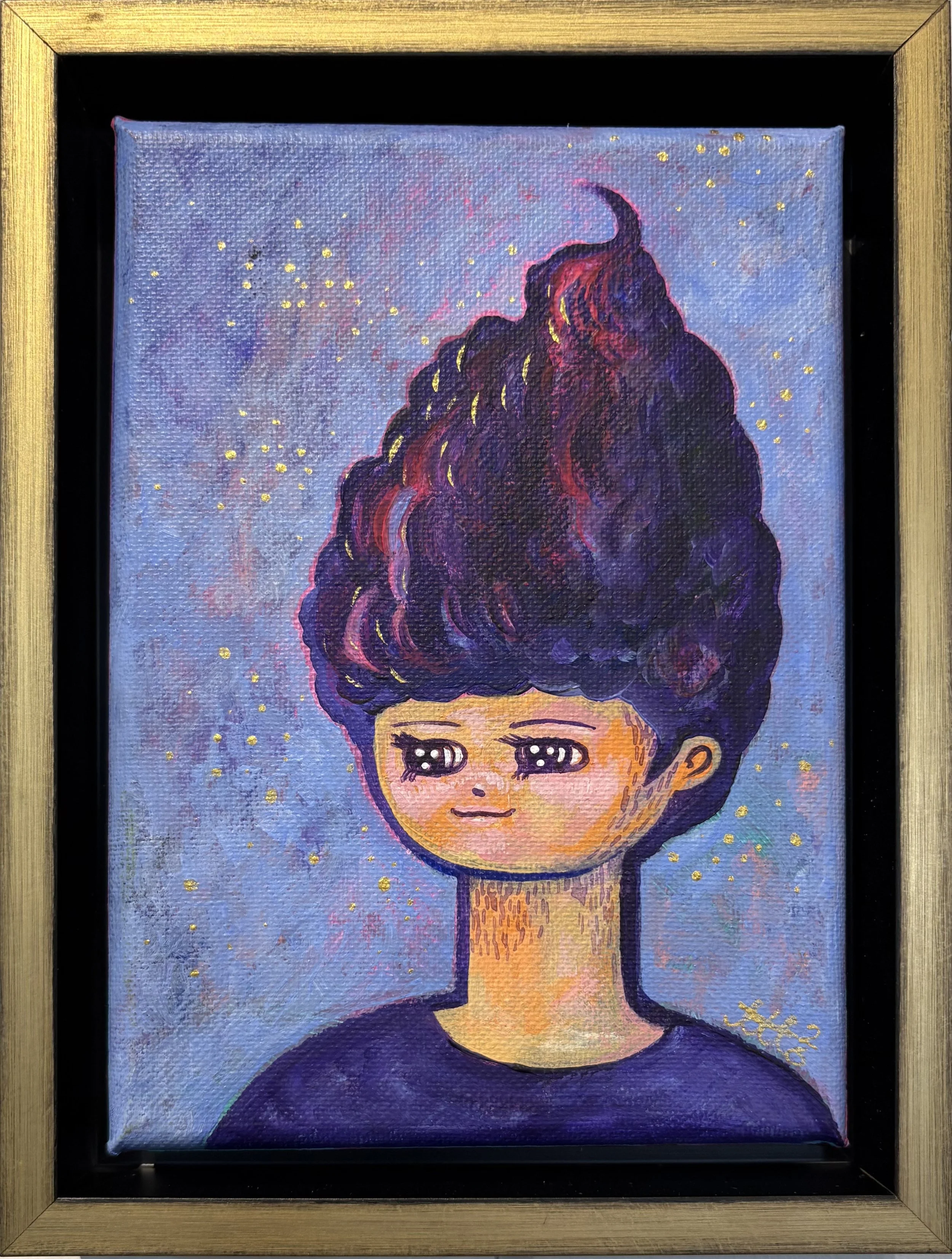 MY LITTLE HEART- THE STARCHILD SERIES