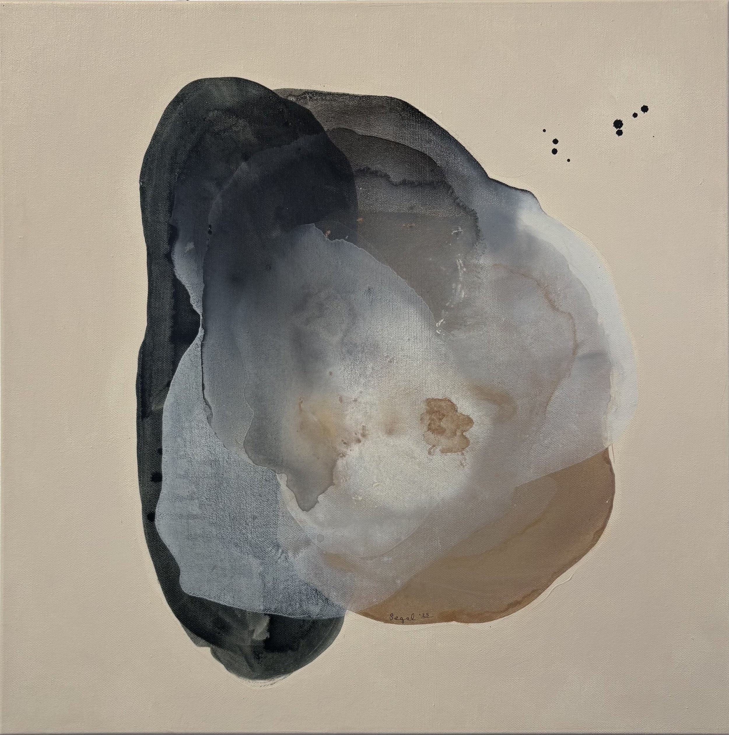  Acrylic   20 × 20  $400 