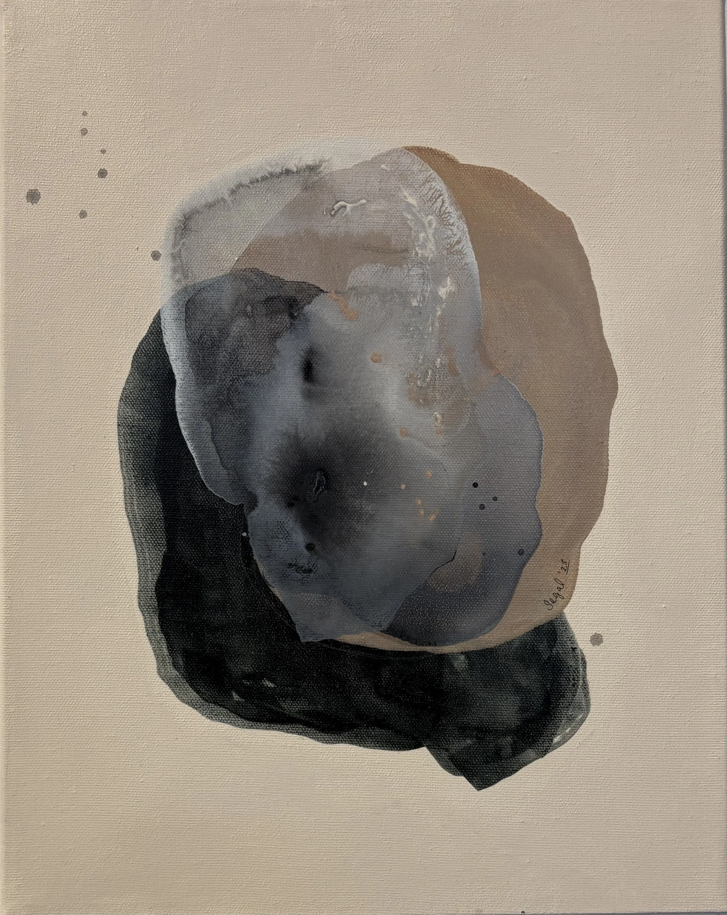  Acrylic  11 × 14  $175 