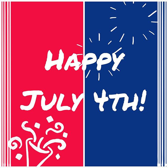 Happy July 4th lovelies! Hope your day is hot, cool, and tasty. #july4th #thursdaymotivation #summergram #summer #family #celebrate #happy