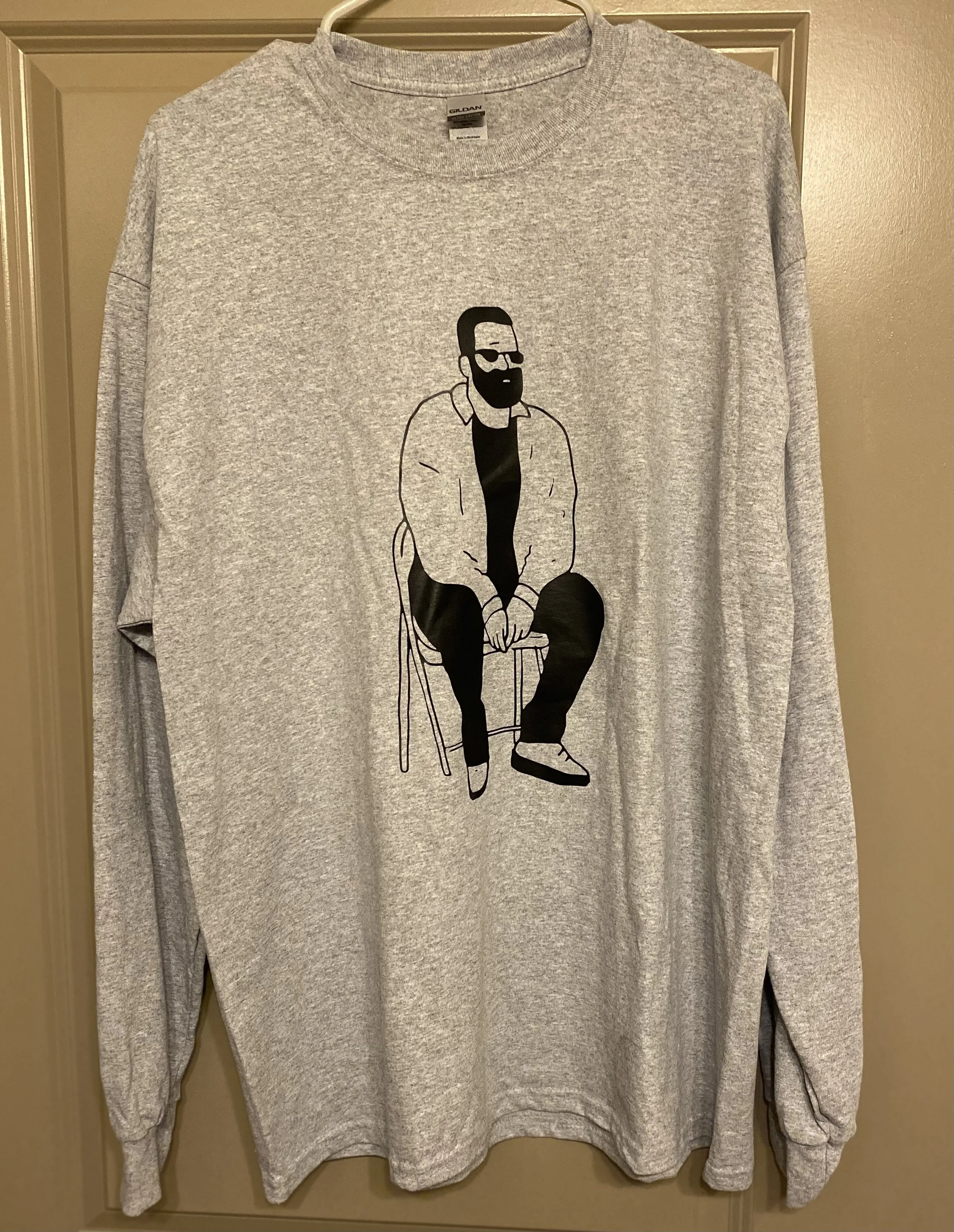 Long Grey Beep Tee.jpg