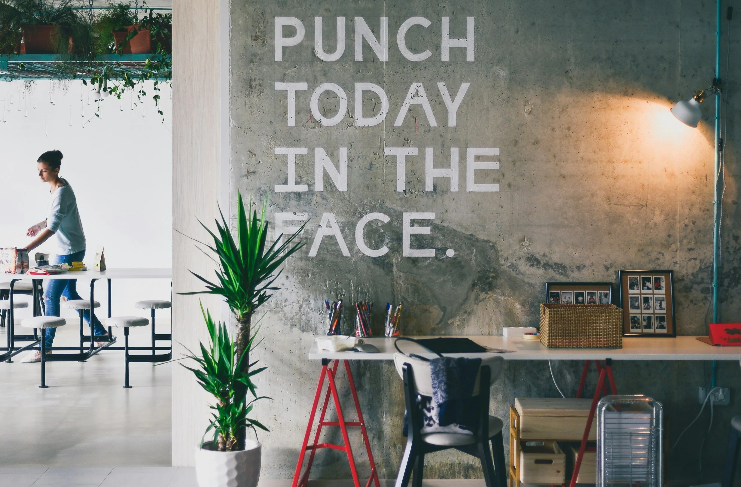 Why a Clean Office Feels Like a Raise
