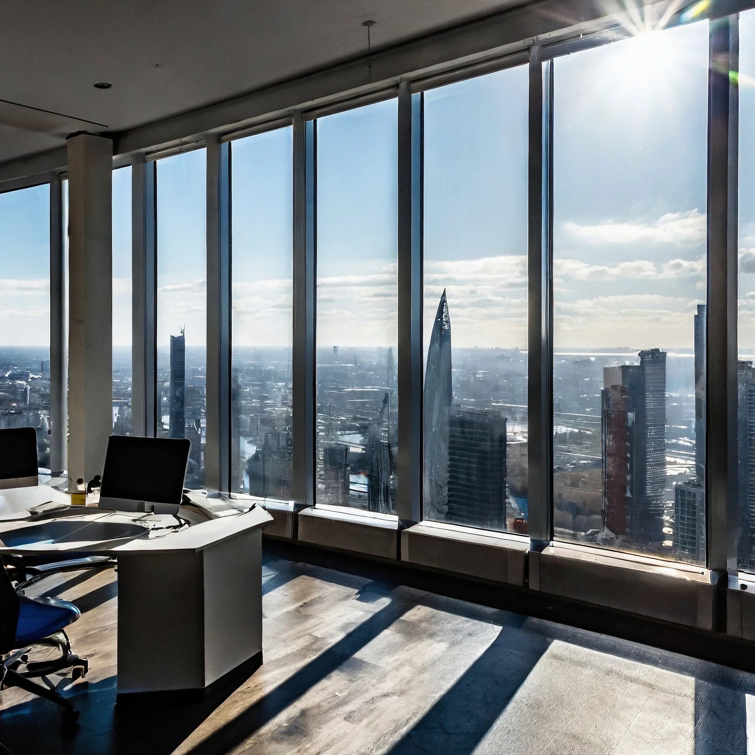 A Breezy Day at the Office: Why Clean Spaces Make Happier Teams