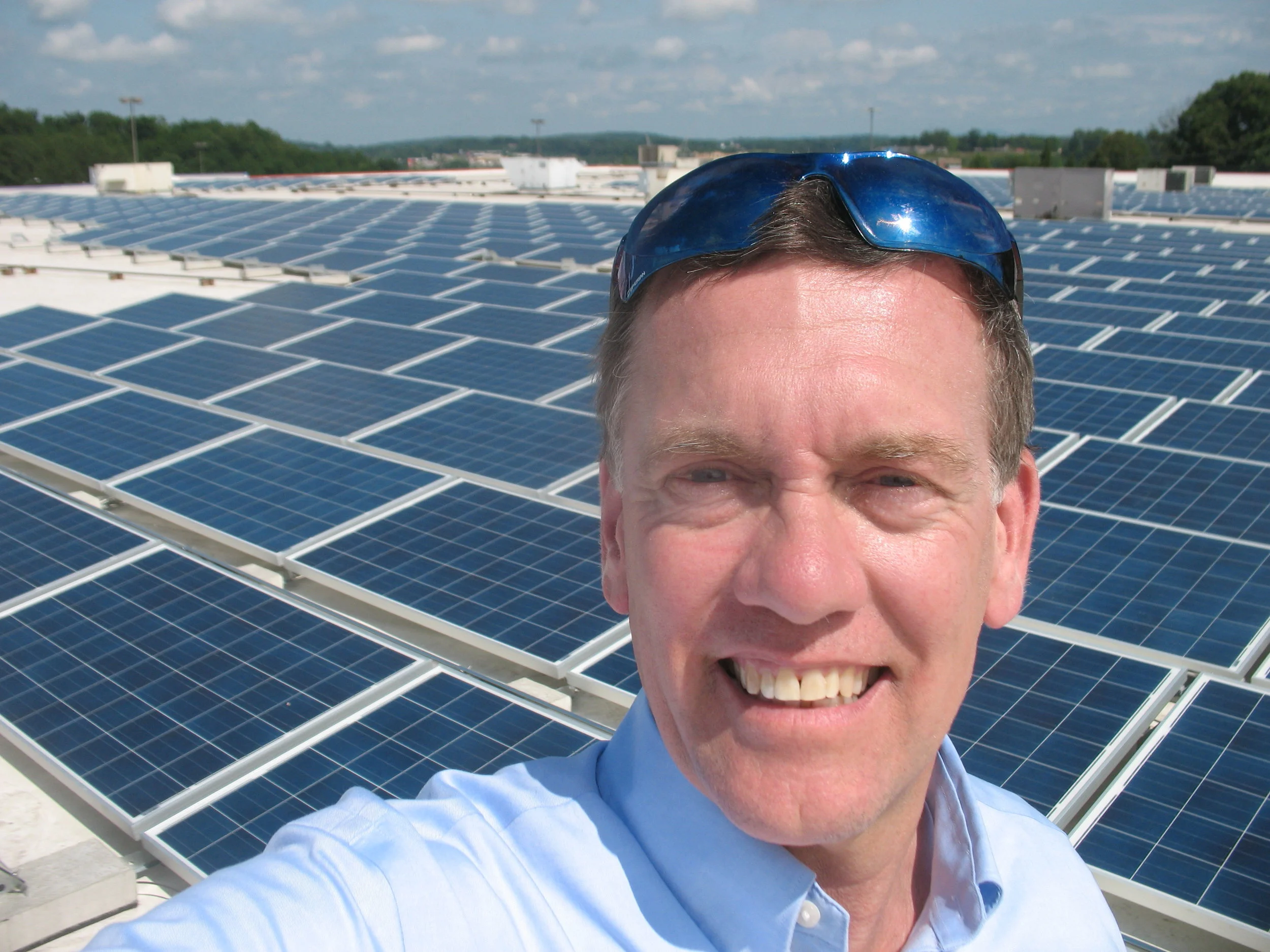 Timothy Hayes, Managing Member, Powerhouse, LLC