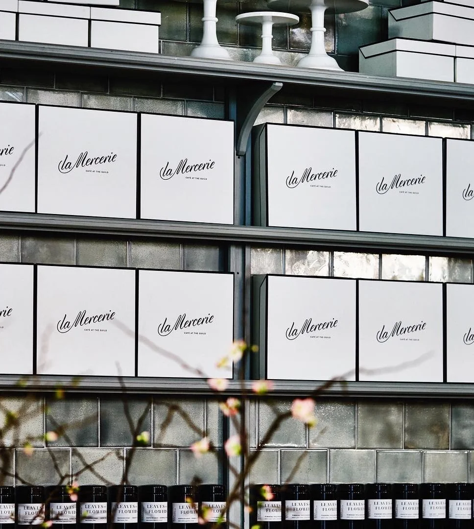  La Mercerie Café at Roman &amp; Williams GUILD