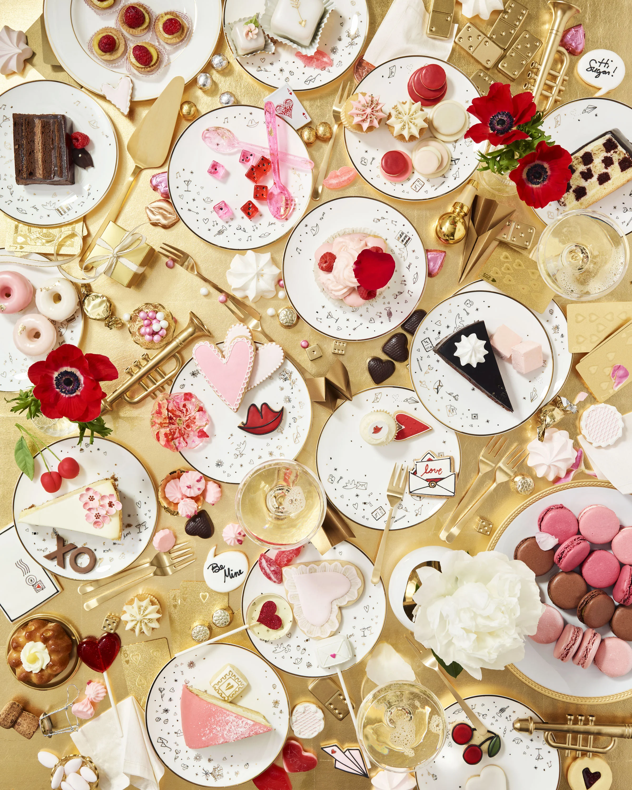 Bloomingdale’s × Darcy Miller The Celebrate Love Carousel Pop-Up