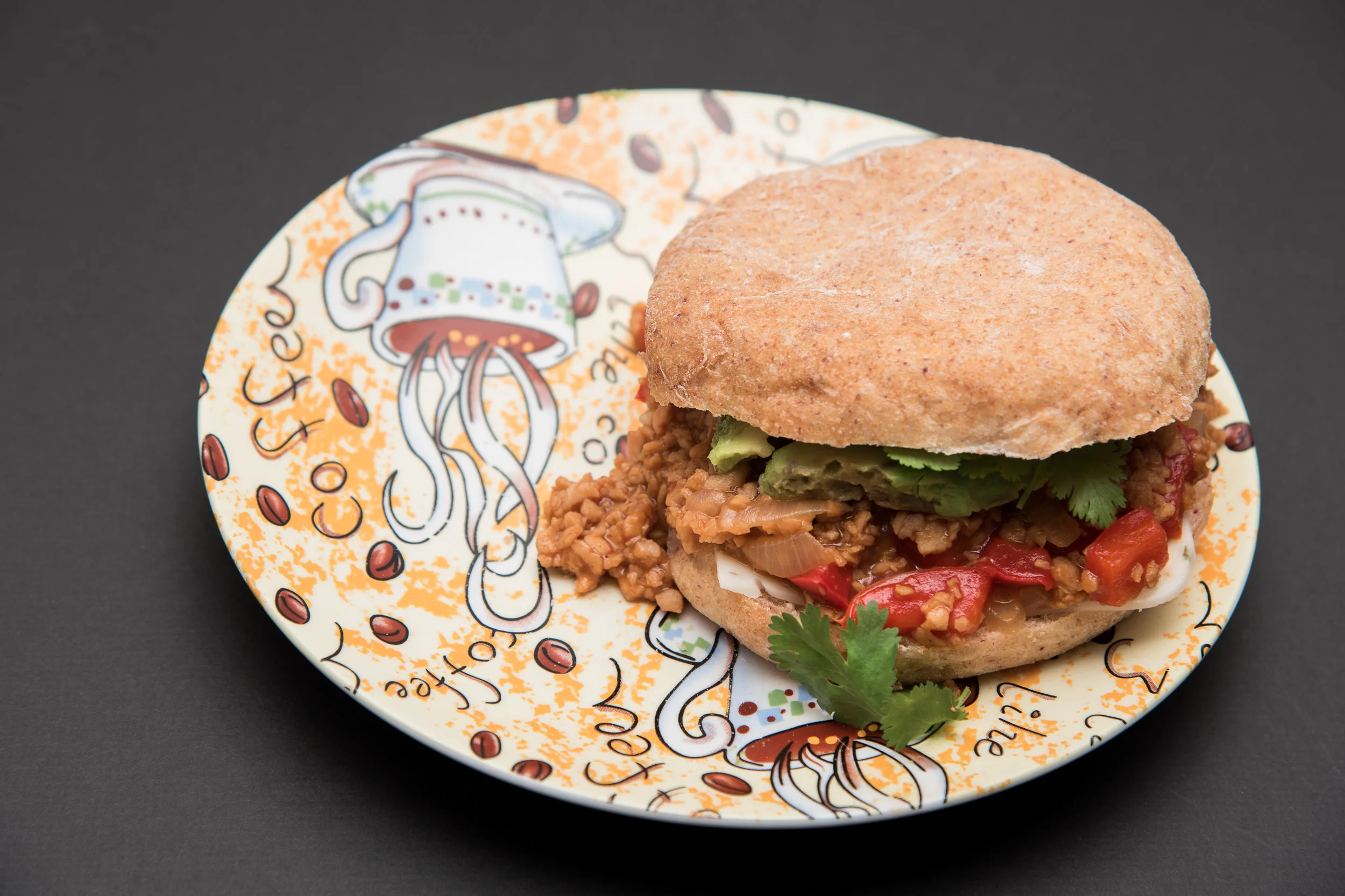 Vegan Sloppy Joes <3