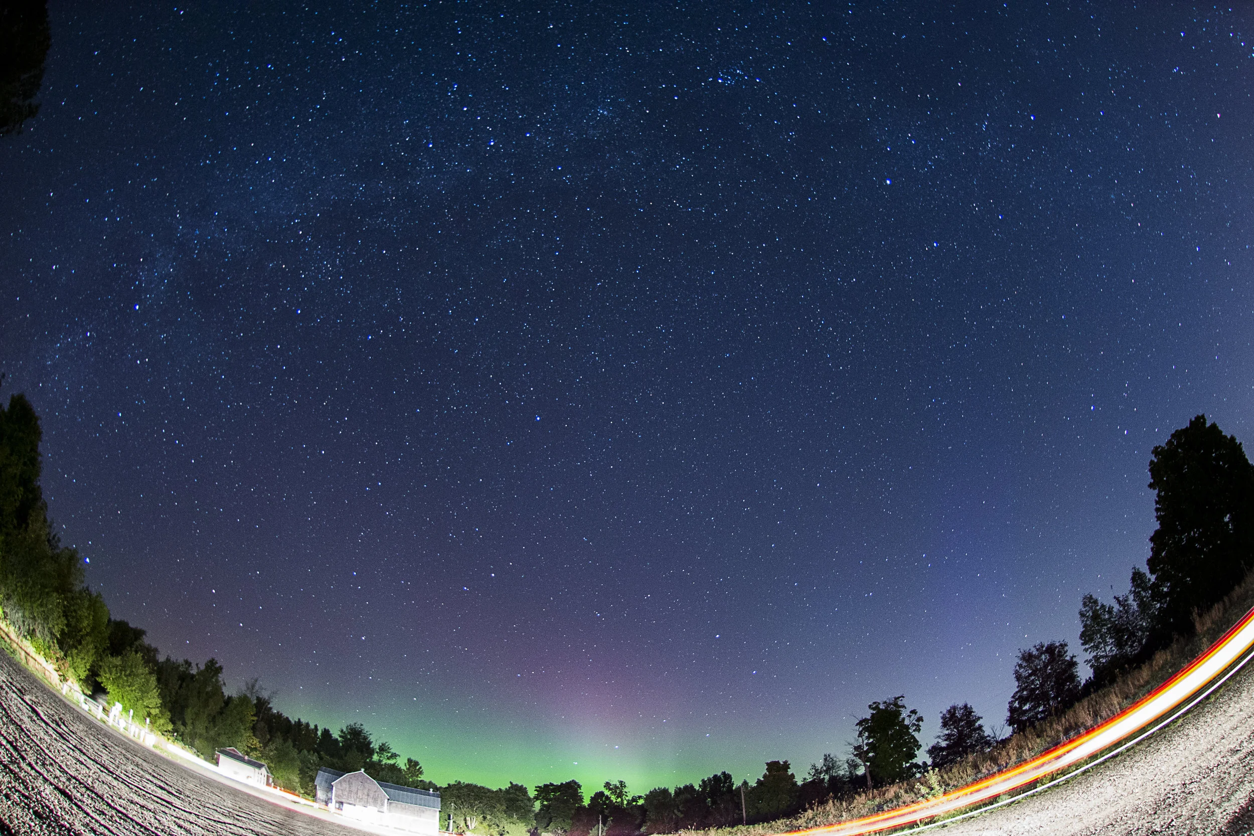 “Warped Bliss” Location : Orangeville, ON, Canada
