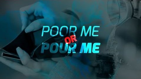 Guest Speaker: Dr Troy Stein: "Poor Me or Pour Me"