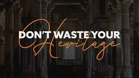 Pastor Korey Buchanek: A Heritage Of Giving