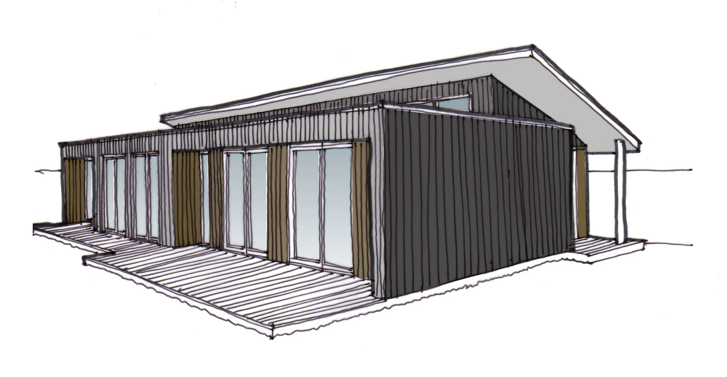 Holt Road - New Dwelling 1 - image 2.jpg