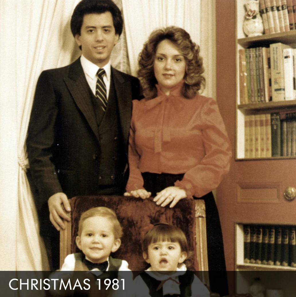 Christmas 1981