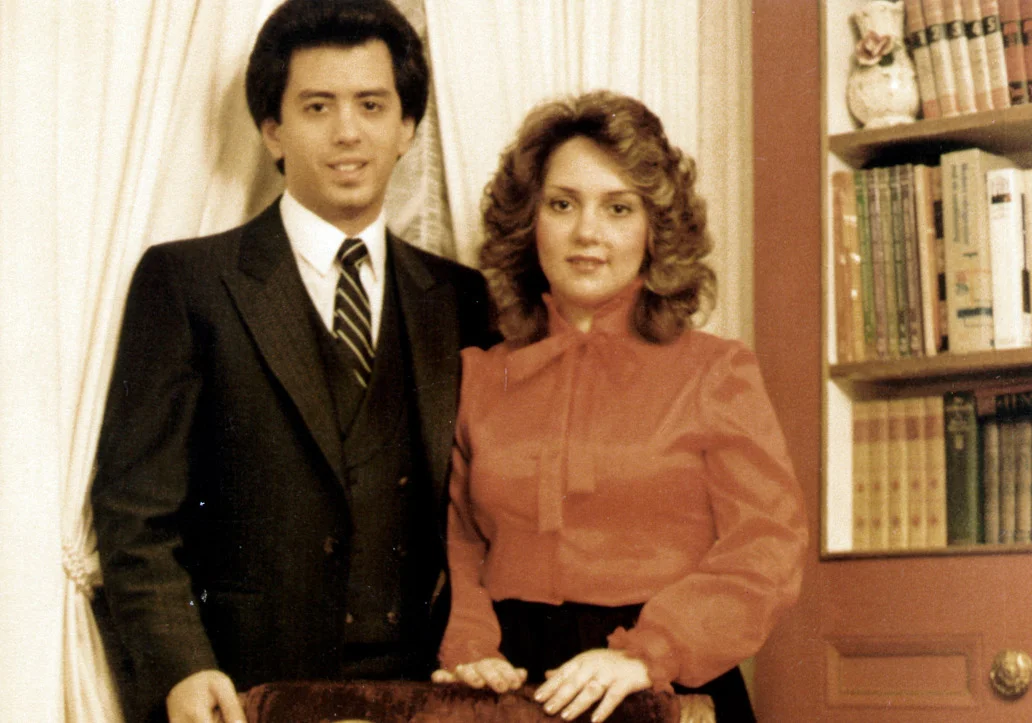 Jonathan and Verna in 1981, the year they began International Family Church.