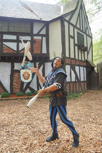 "Paolo Garbanzo" at King Richard's Faire, Carver MA