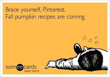 41 pumpkin-infused pins and counting.