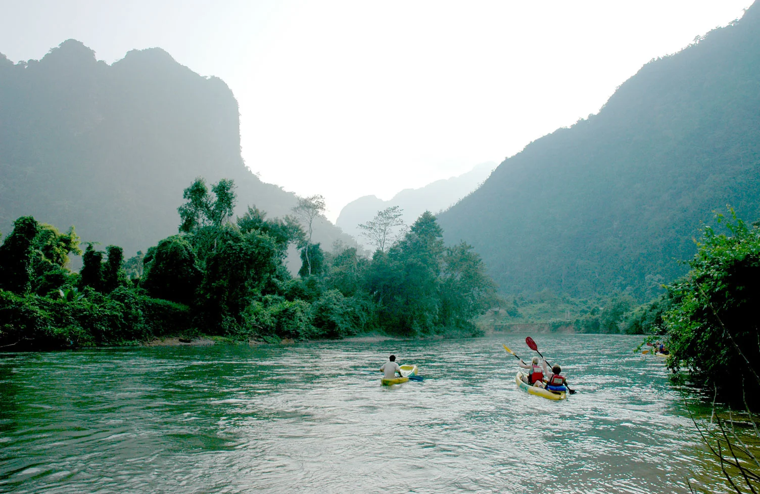A Beginner Trip in Laos, by Karla Held Photography
