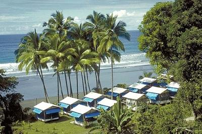  Costa Rica Beachfront Lodging 