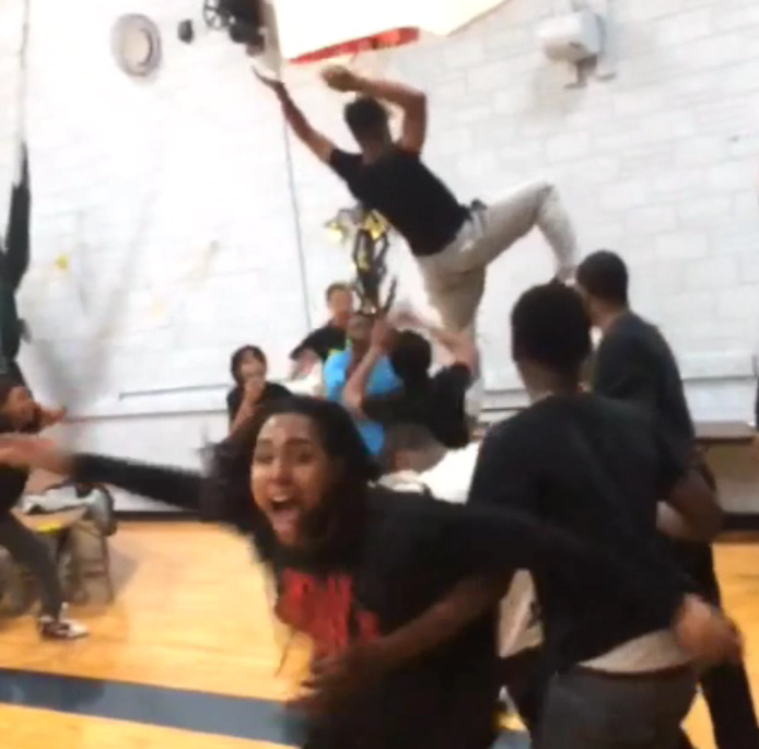 The Most Important Vine Dunk of All Time
