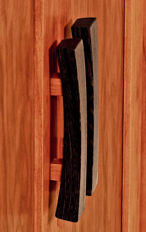 carved handles