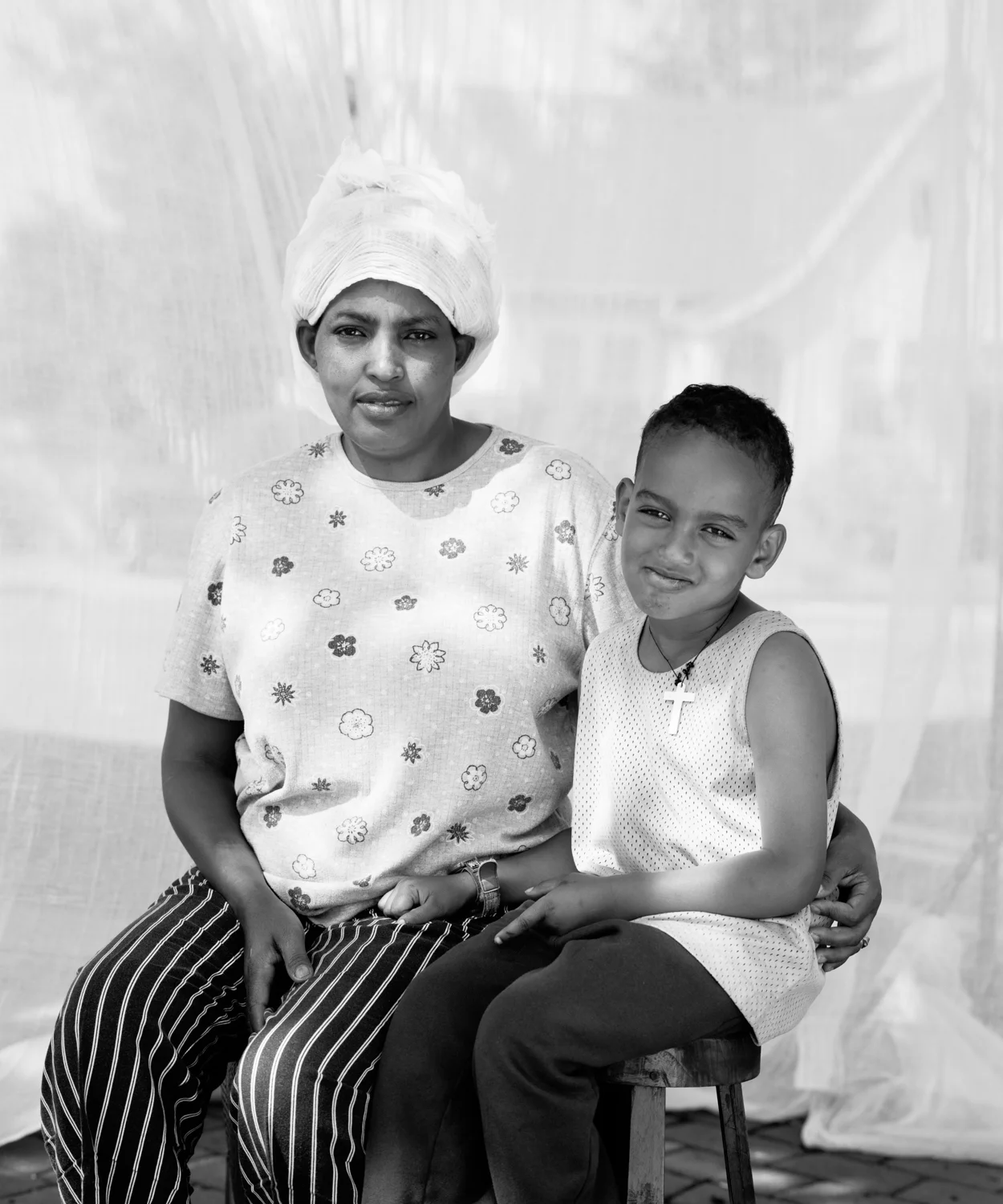 Mother and Son, 2002
