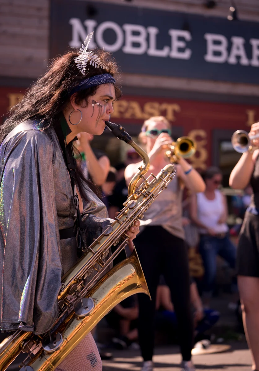 Filthy Femcorps, Seattle