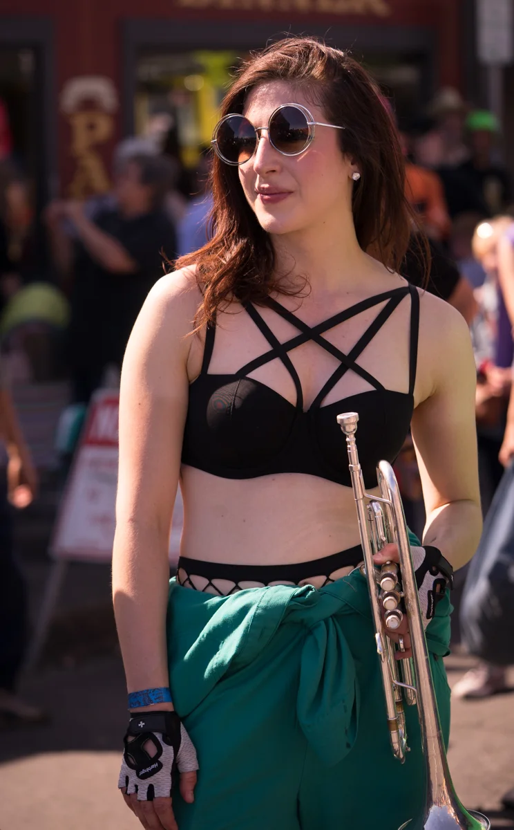 Filthy Fem Corps, Seattle