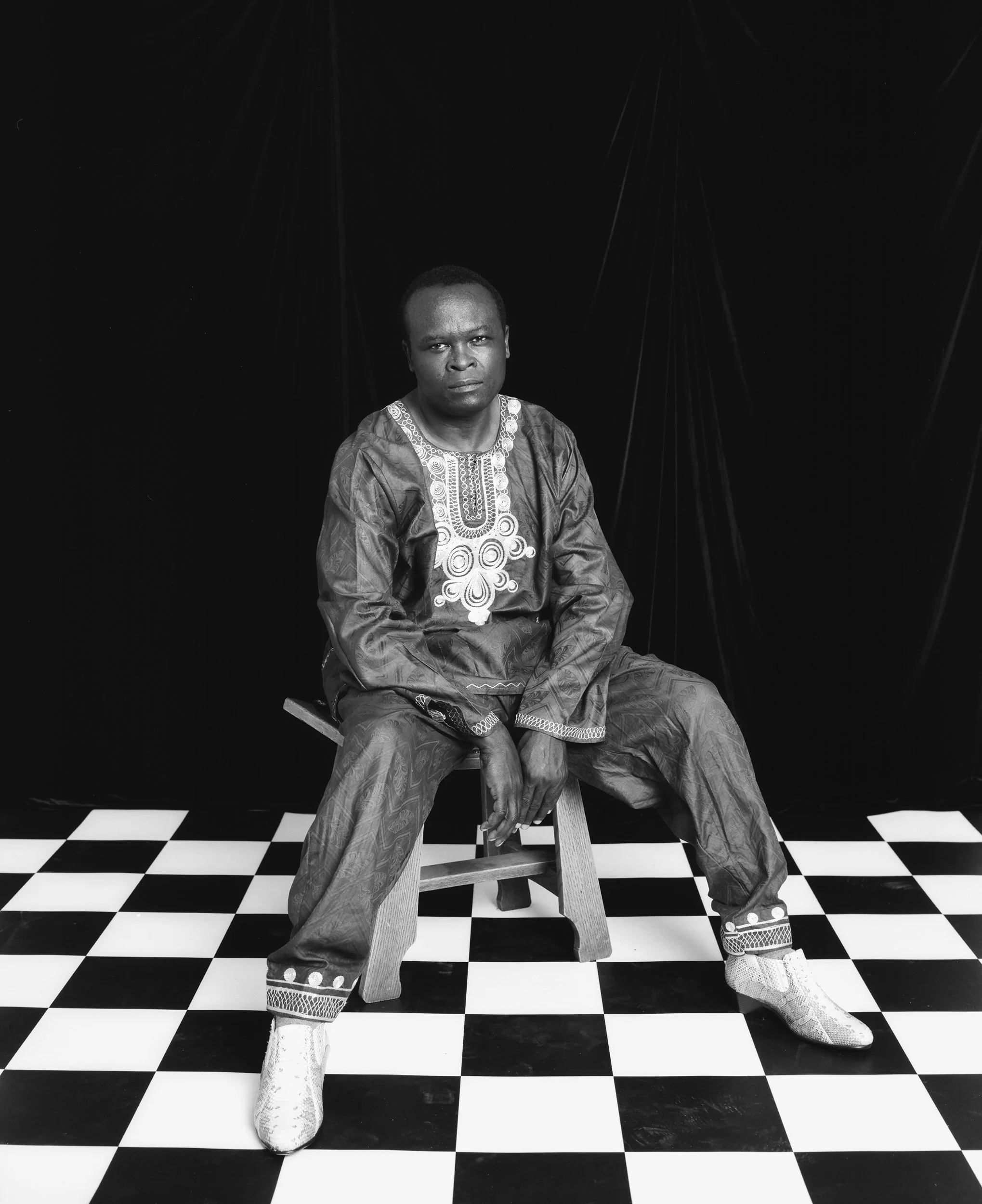 Billy, Inspector, 2012