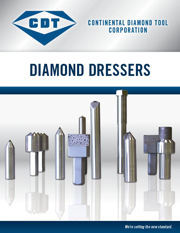 Product Catalog Continental Diamond Tools