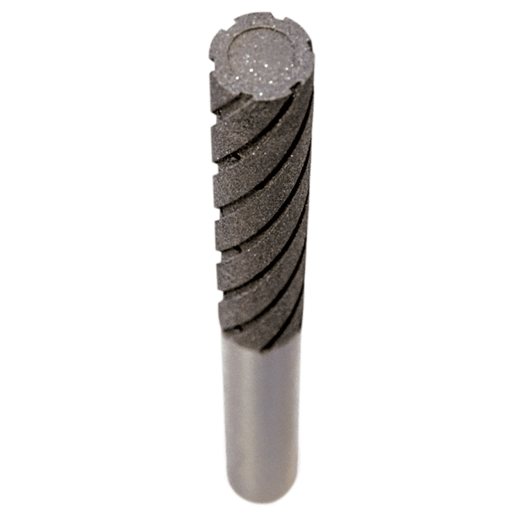 Wear Resistance Diamond Grinding Wheel Dresser Correct Replacement
