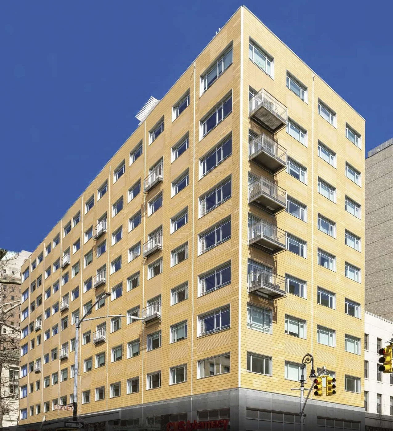 75 Clinton Street Brooklyn Heights, Brooklyn — Z+G Property Group