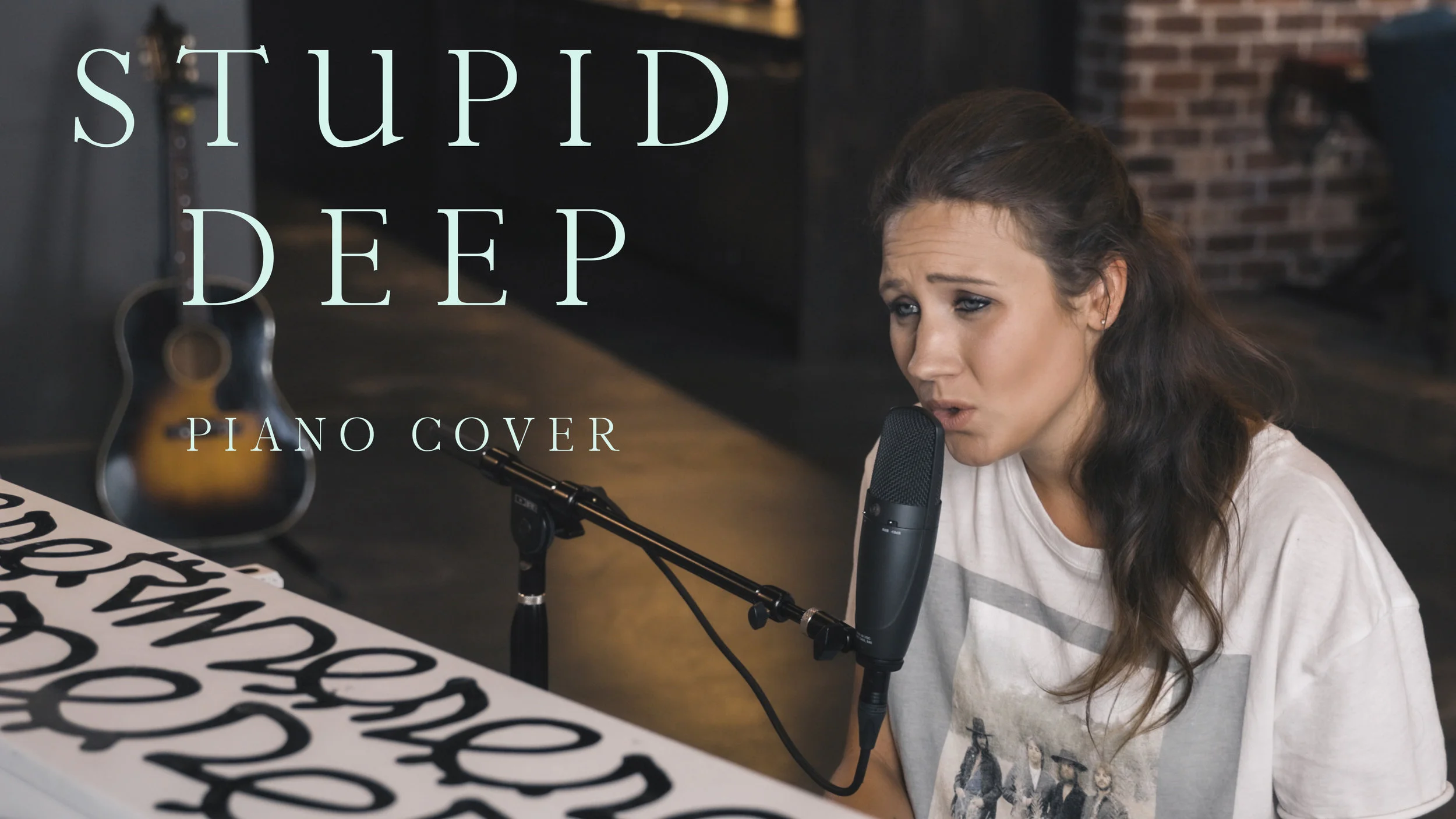 The Love I Really Need... Stupid Deep