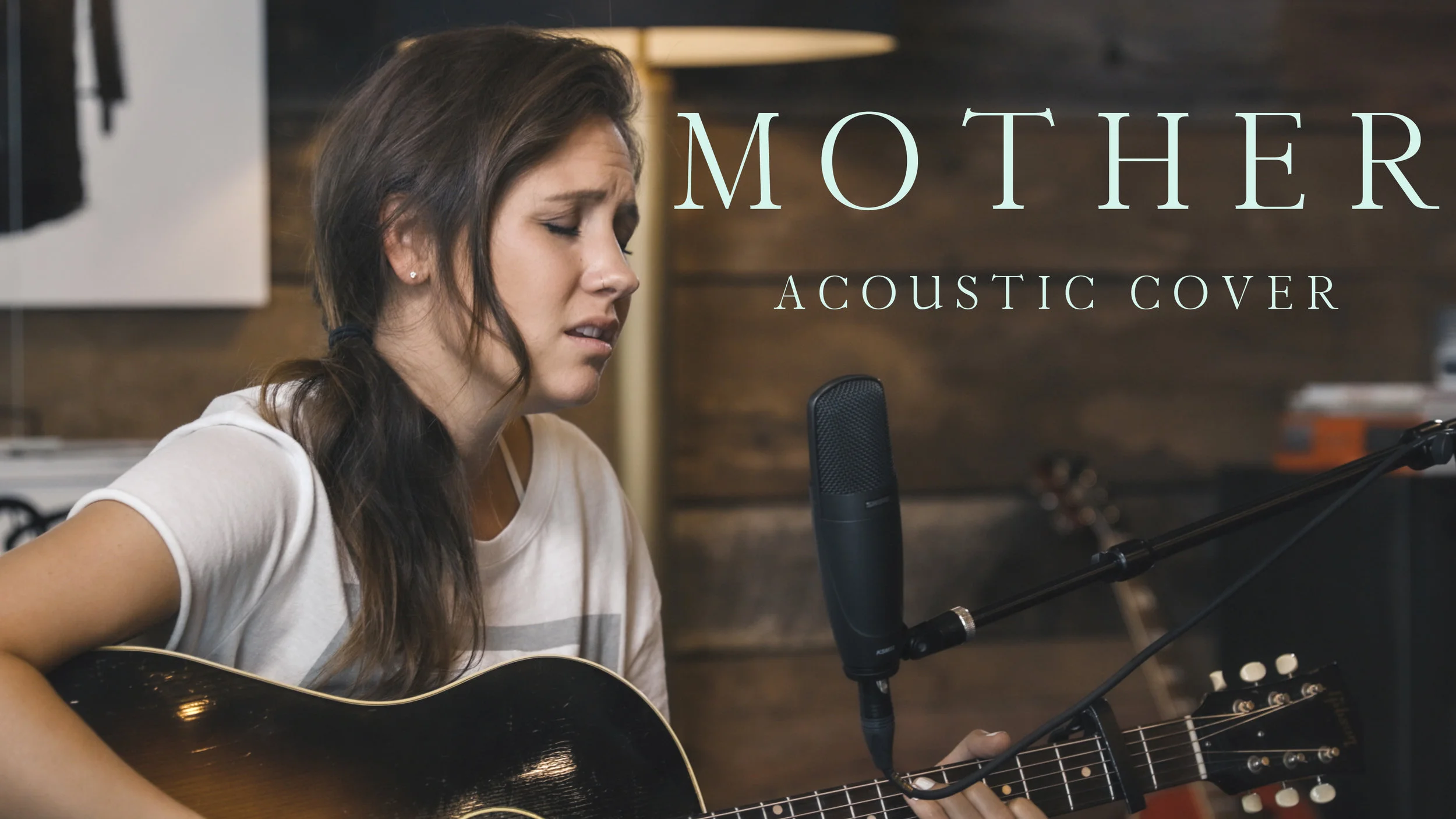 The Memory of a Woman... Mother by Kacey Musgraves Cover