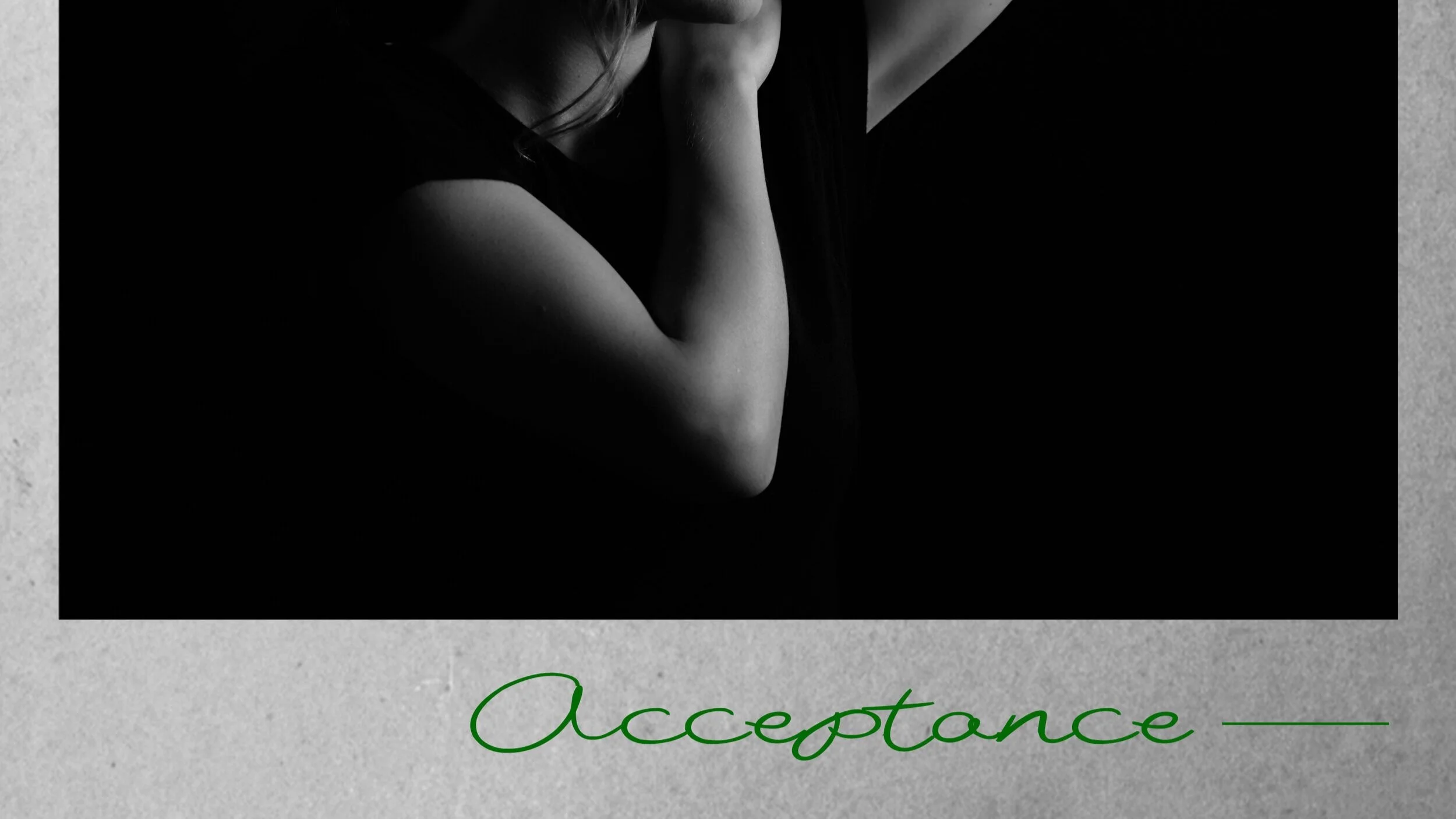 Acceptance | The Fifth Stage of Grief