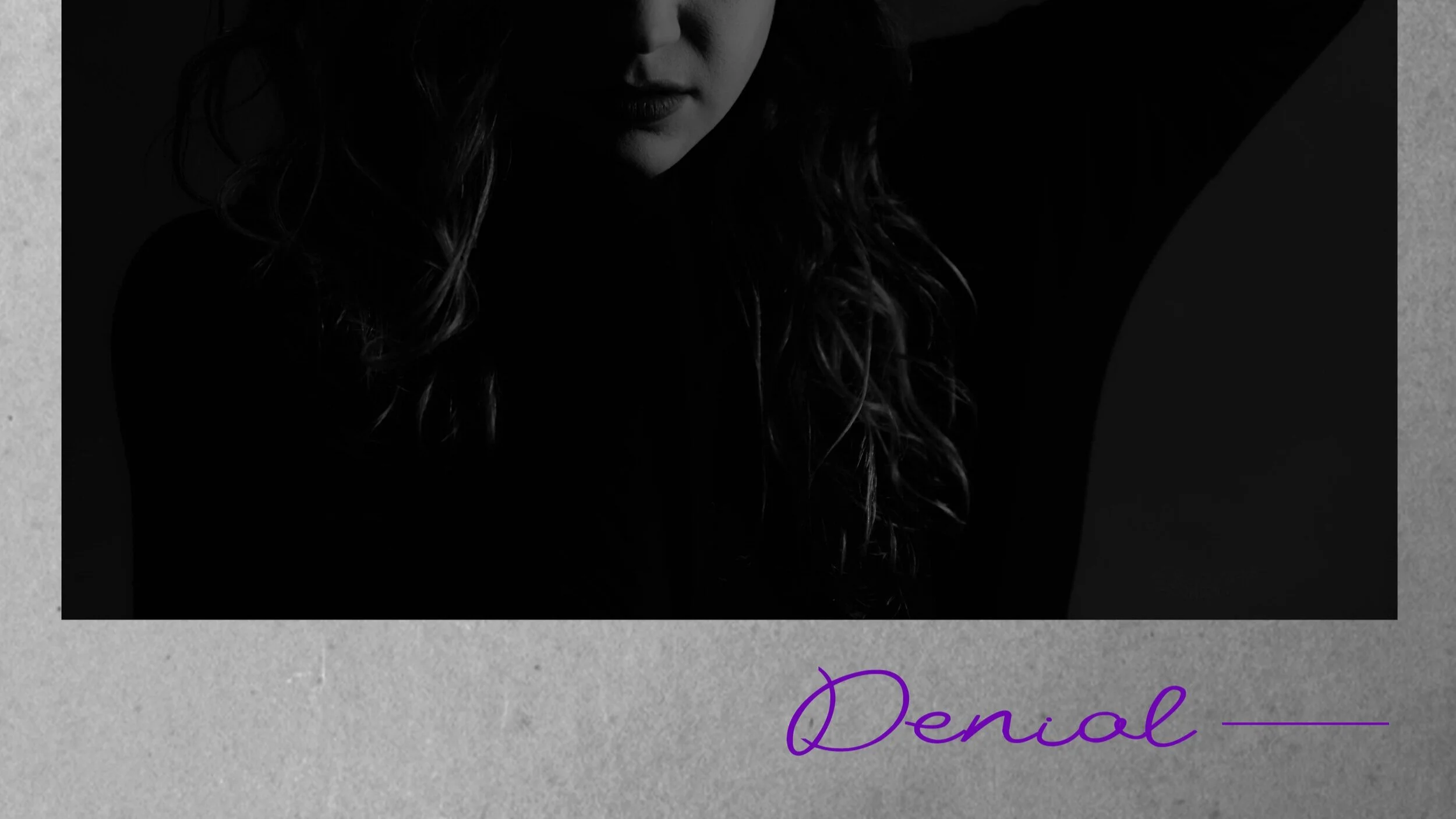 Denial | The First Stage of Grief