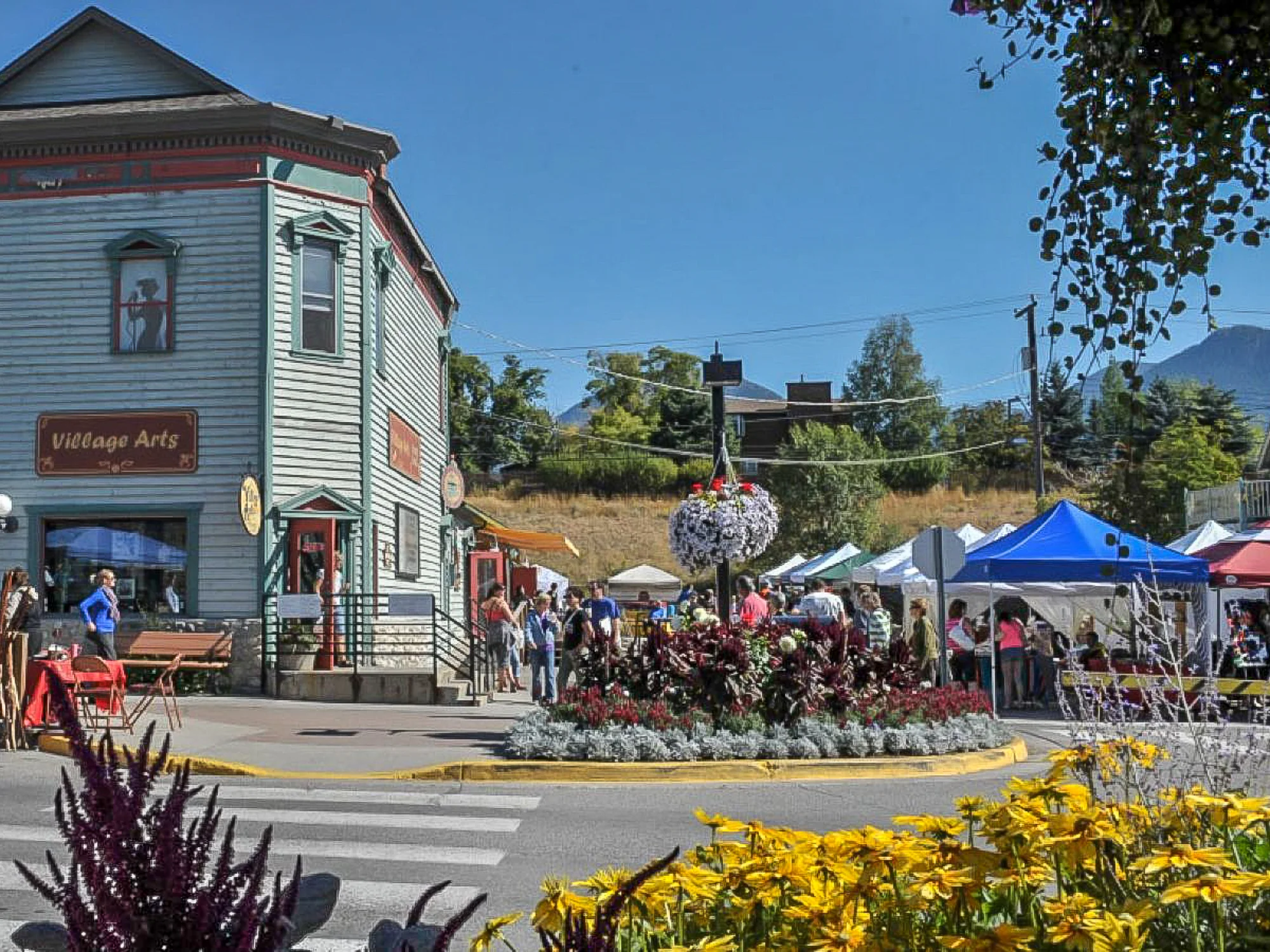 INVErmere farmer's market