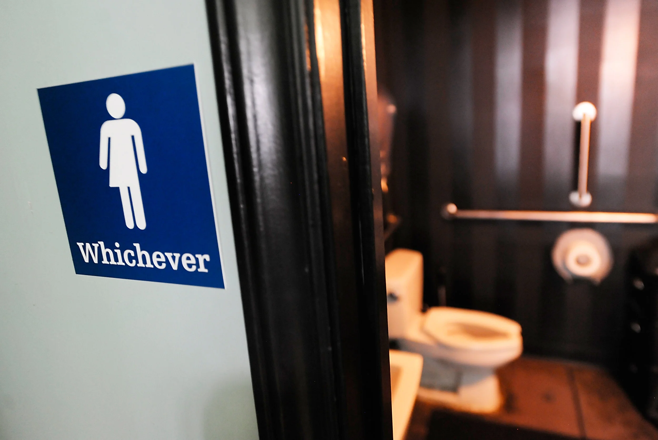 We’ve read the ACLU’s email regarding gender identity,  and we’re sure you have, too!