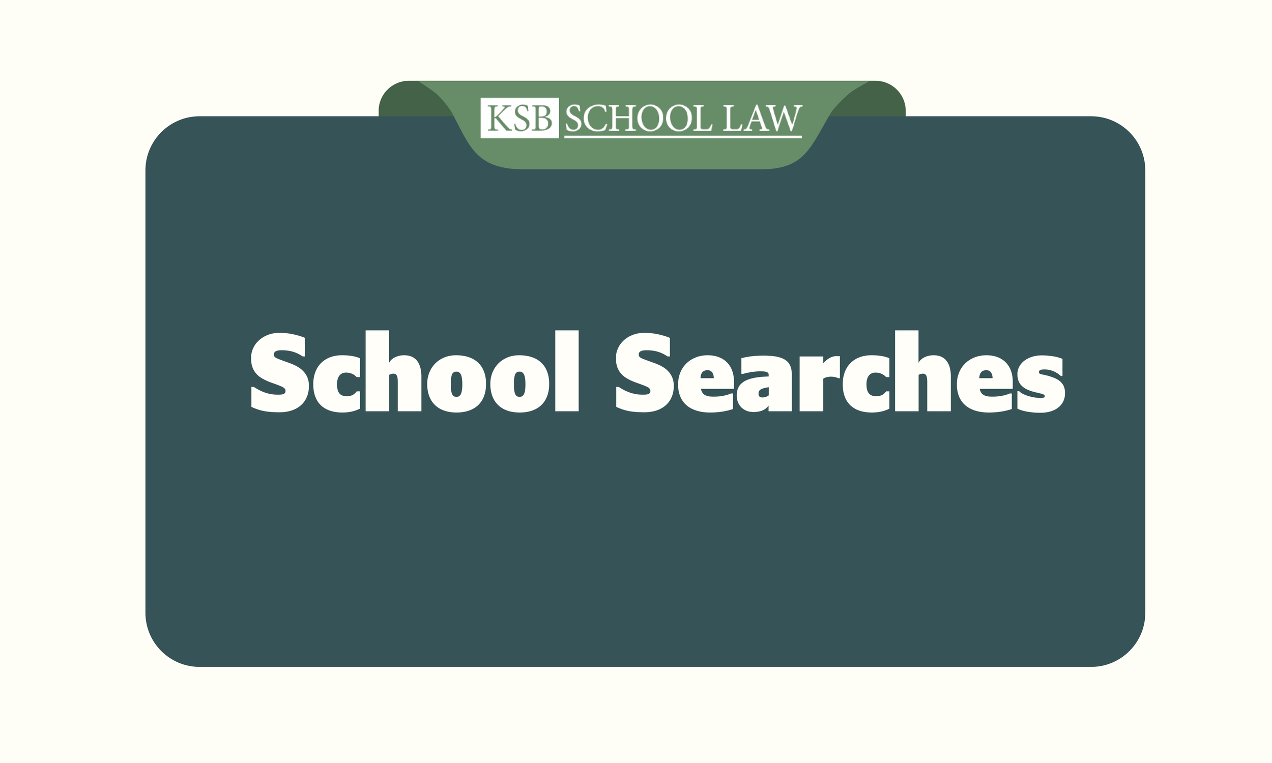 What School Attorneys Wish Teachers Knew: School Searches