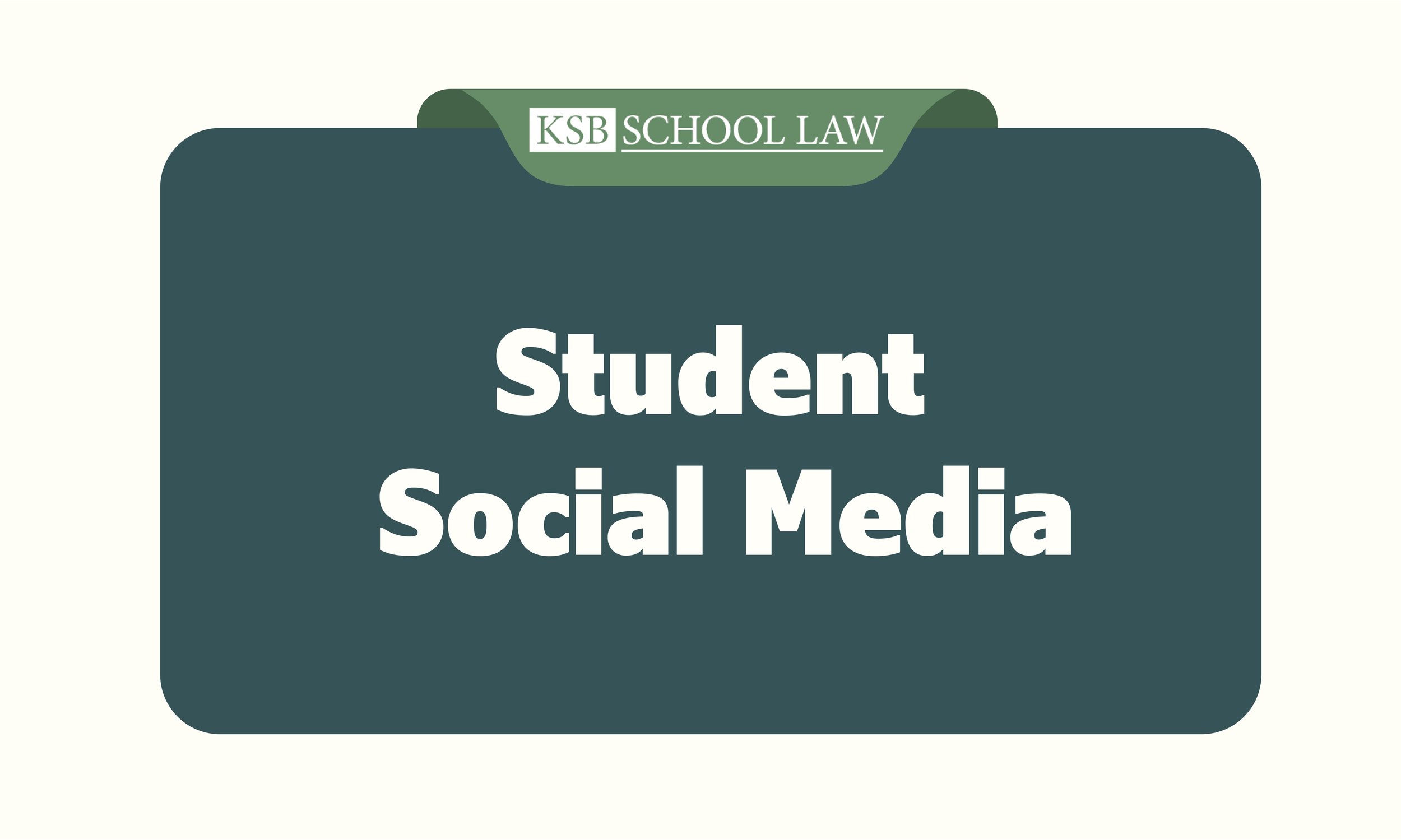 What School Attorneys Wish Teachers Knew: Student Social Media