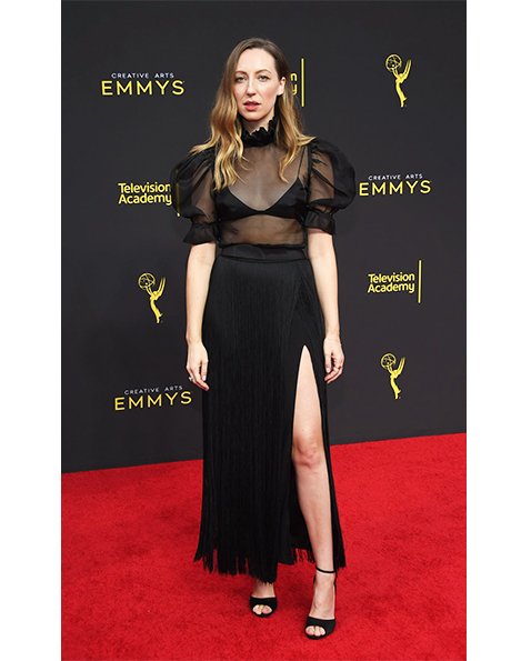 Anna Konkle - Emmys Red Carpet