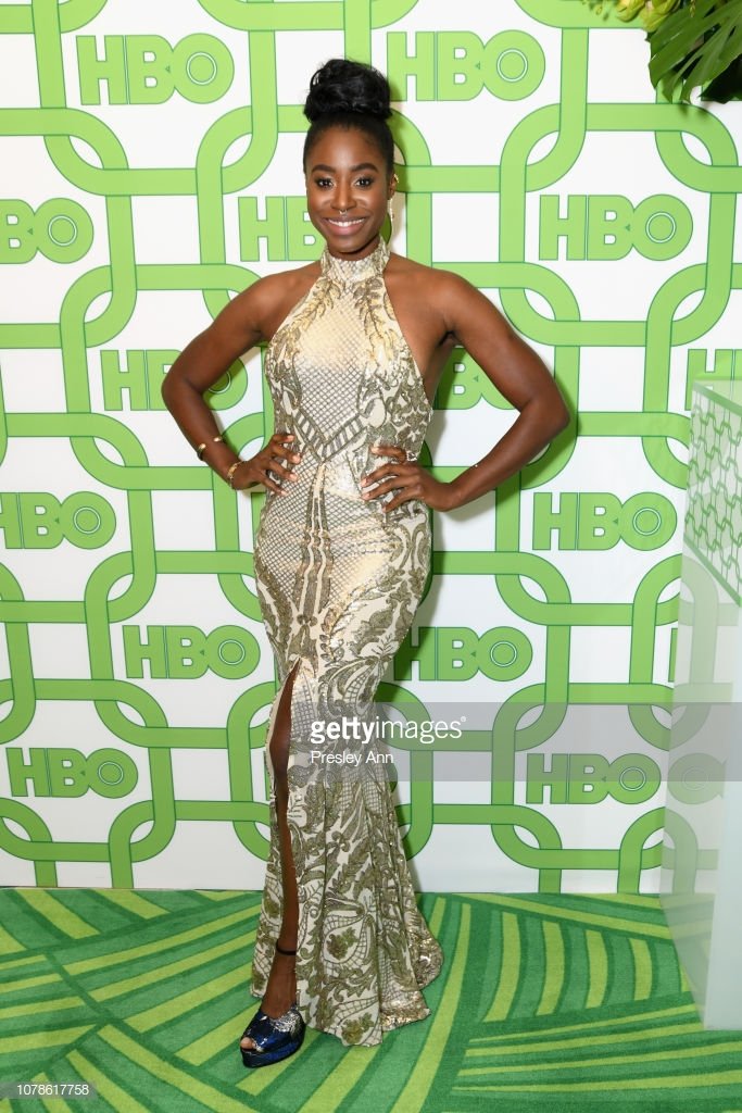 Kirby Howell-Baptiste  - HBO Party