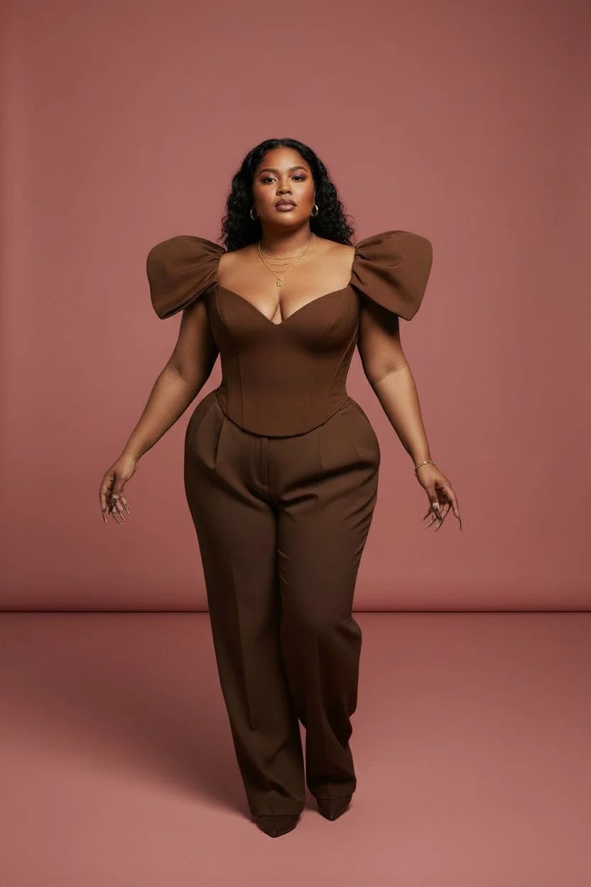 Brown Flutter Sleeve.jpeg