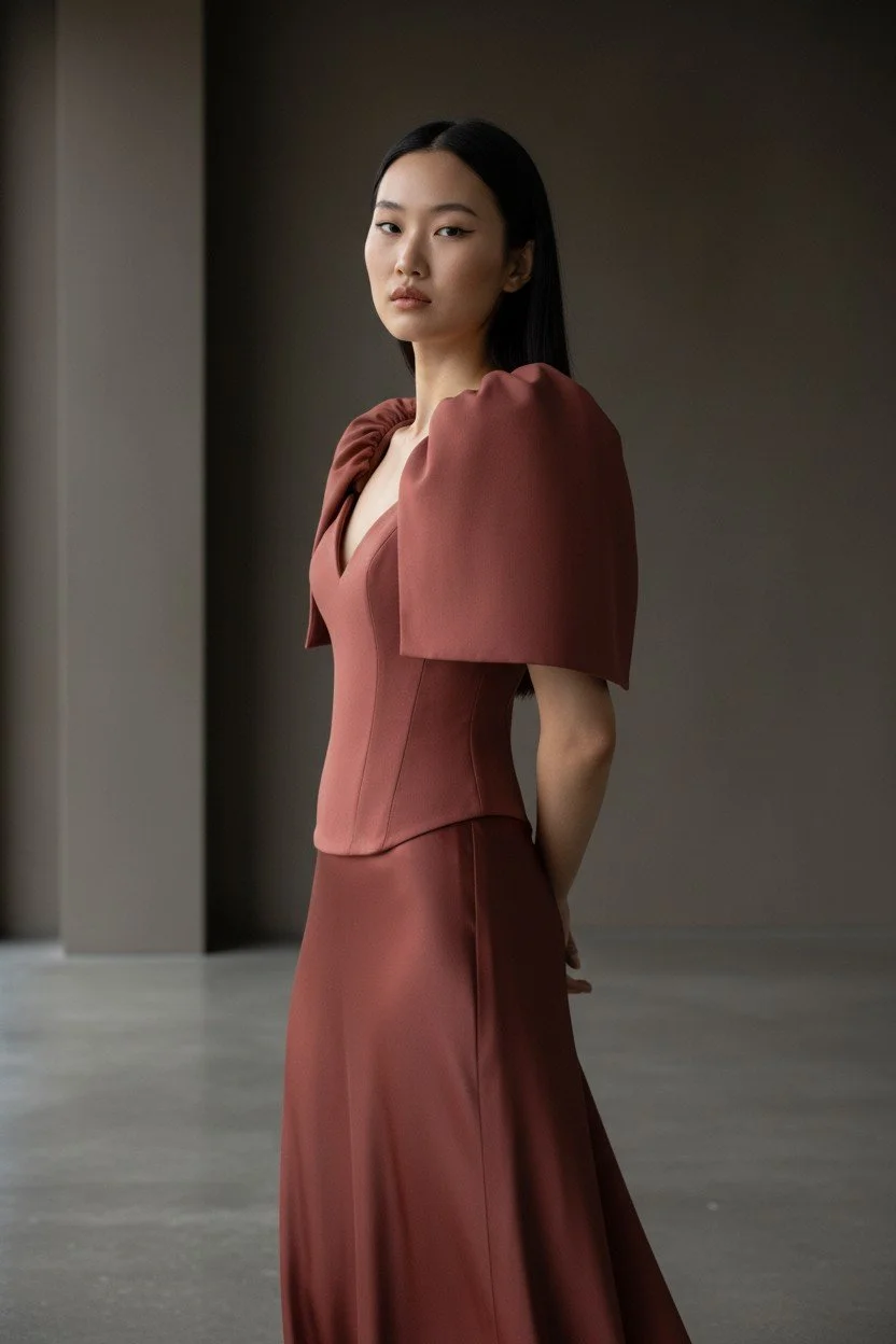 Pink Corset Puff sleeve side.jpeg