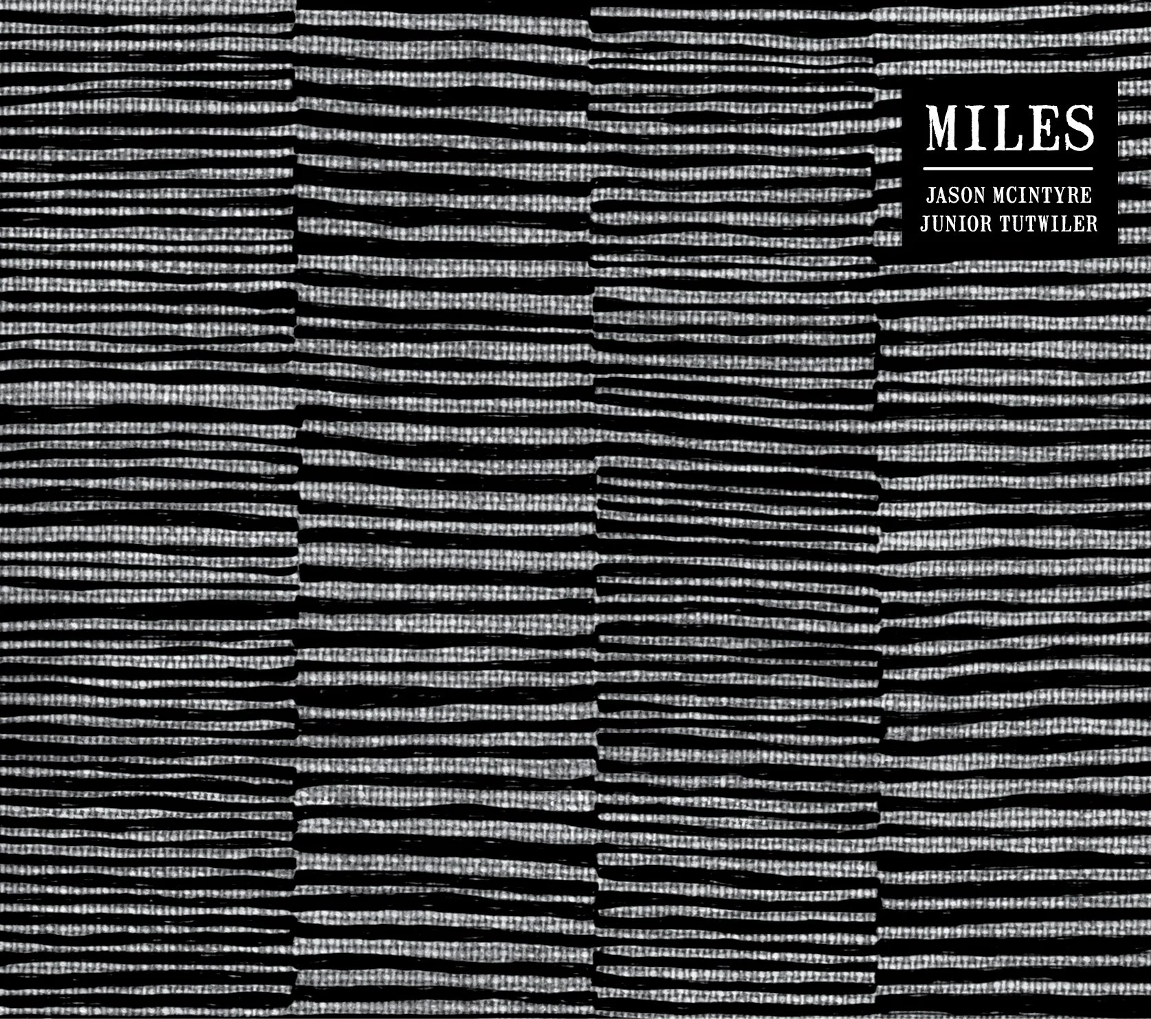 Jason McIntyre | Miles CD