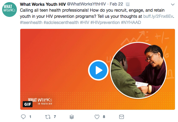 What Works in Youth HIV