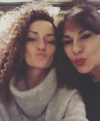 Watch us blow you a kiss